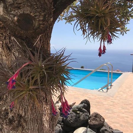 Hrlos Piratas - Ferien Haus La Palma - Good Wlan !! Tijarafe Kültér fotó