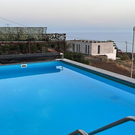 Hrlos Piratas - Ferien Haus La Palma - Good Wlan !! Tijarafe Kültér fotó