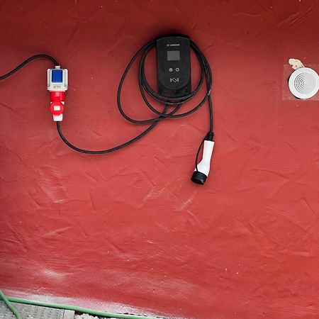 Hrlos Piratas - Ferien Haus La Palma - Good Wlan !! Tijarafe Kültér fotó