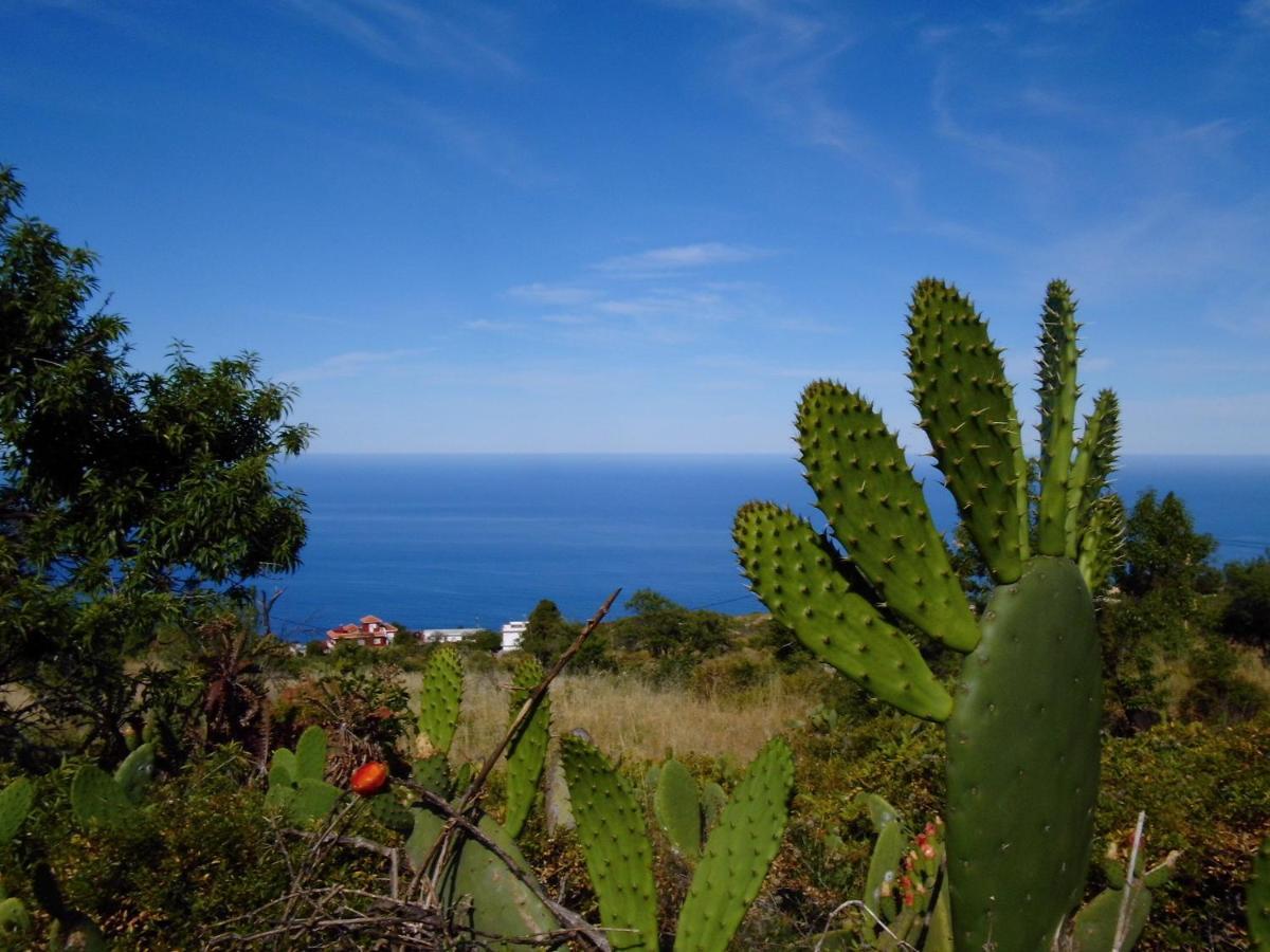 Hrlos Piratas - Ferien Haus La Palma - Good Wlan !! Tijarafe Kültér fotó