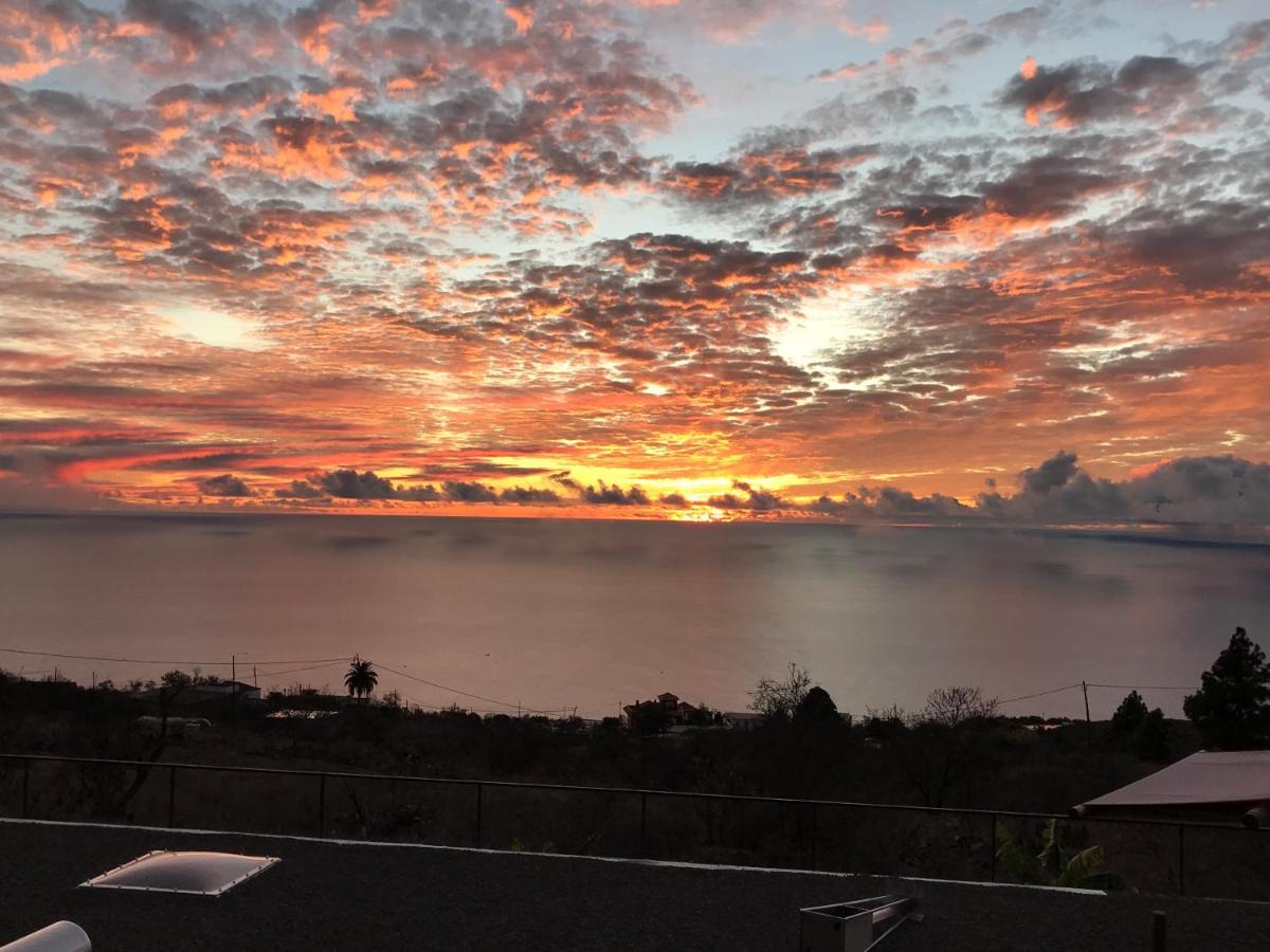 Hrlos Piratas - Ferien Haus La Palma - Good Wlan !! Tijarafe Kültér fotó