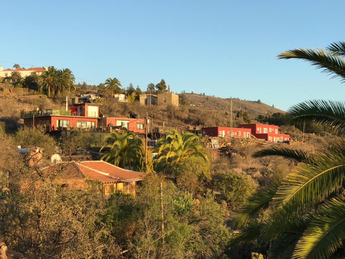 Hrlos Piratas - Ferien Haus La Palma - Good Wlan !! Tijarafe Kültér fotó