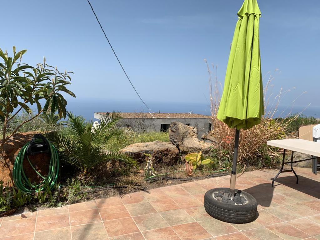 Hrlos Piratas - Ferien Haus La Palma - Good Wlan !! Tijarafe Kültér fotó
