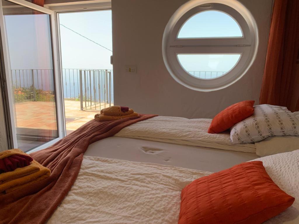 Hrlos Piratas - Ferien Haus La Palma - Good Wlan !! Tijarafe Kültér fotó