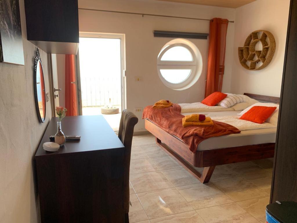 Hrlos Piratas - Ferien Haus La Palma - Good Wlan !! Tijarafe Kültér fotó