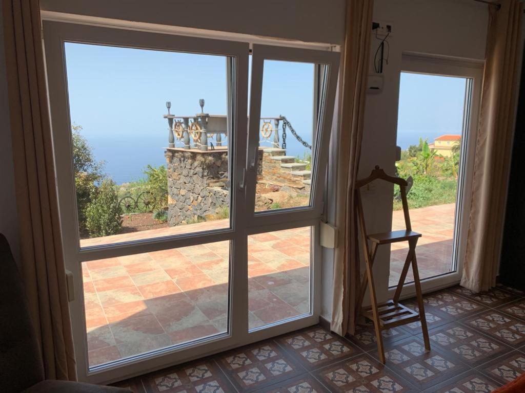 Hrlos Piratas - Ferien Haus La Palma - Good Wlan !! Tijarafe Kültér fotó