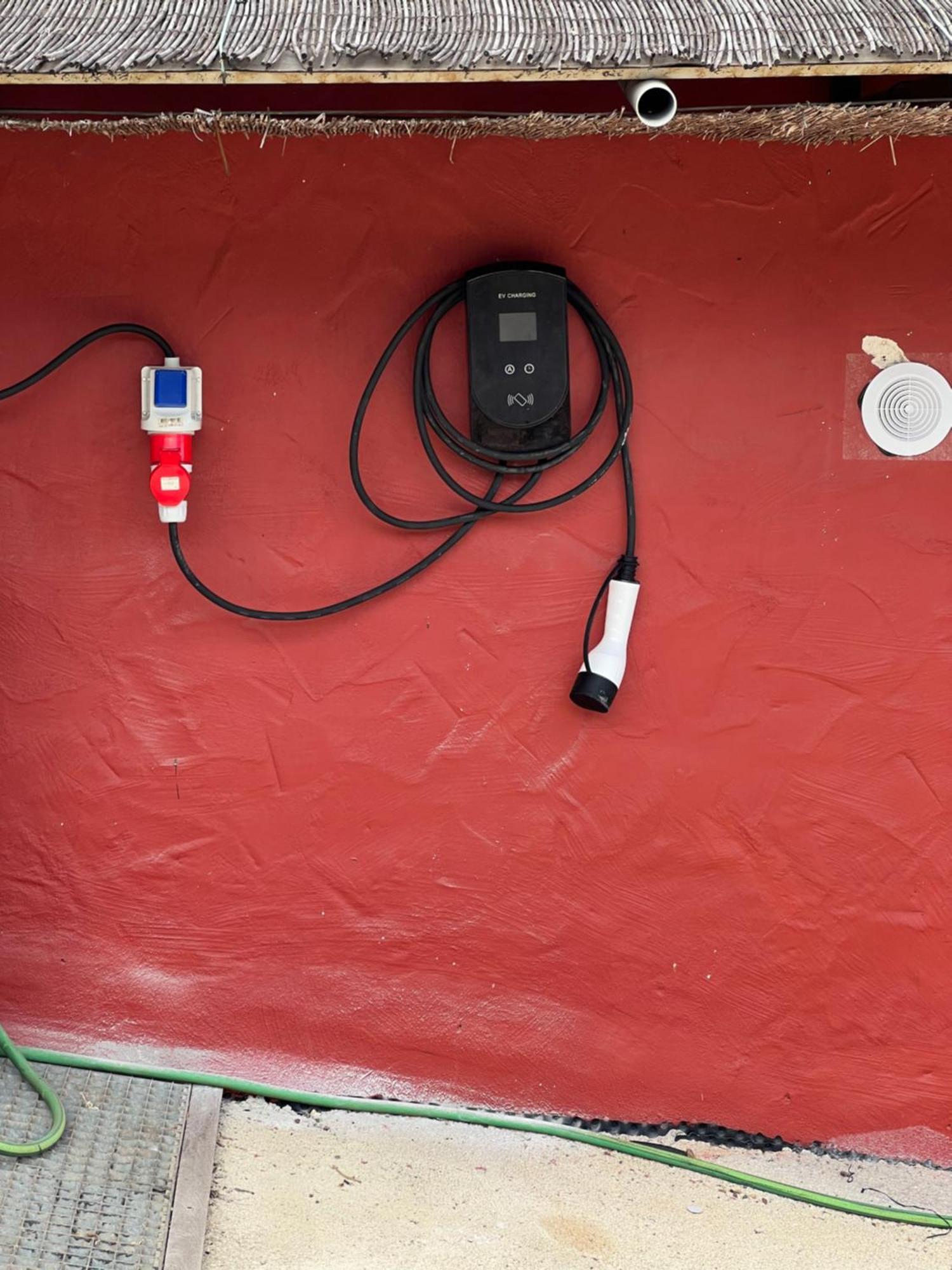 Hrlos Piratas - Ferien Haus La Palma - Good Wlan !! Tijarafe Kültér fotó